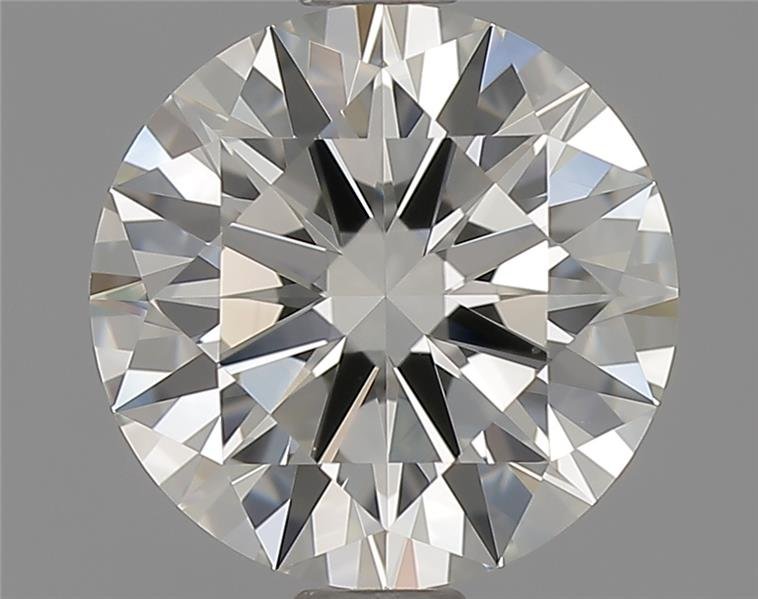 1.22ct K IF Rare Carat Ideal Cut Round Diamond