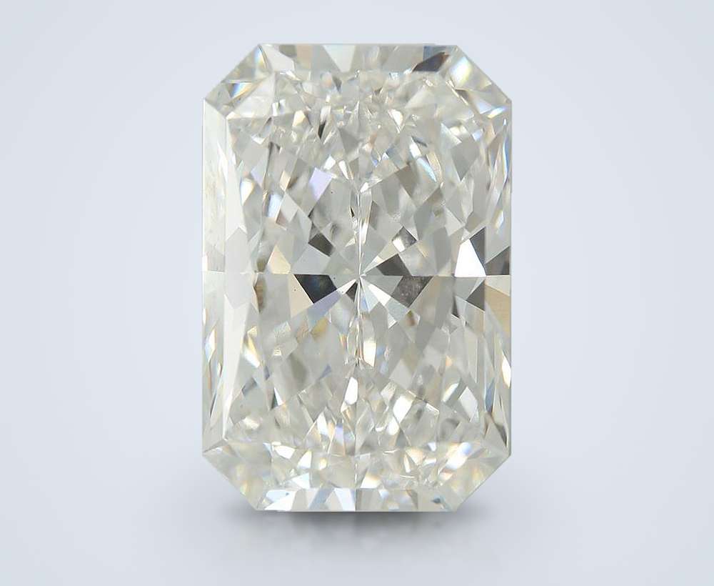 8.55 Carat Radiant Lab Diamond
