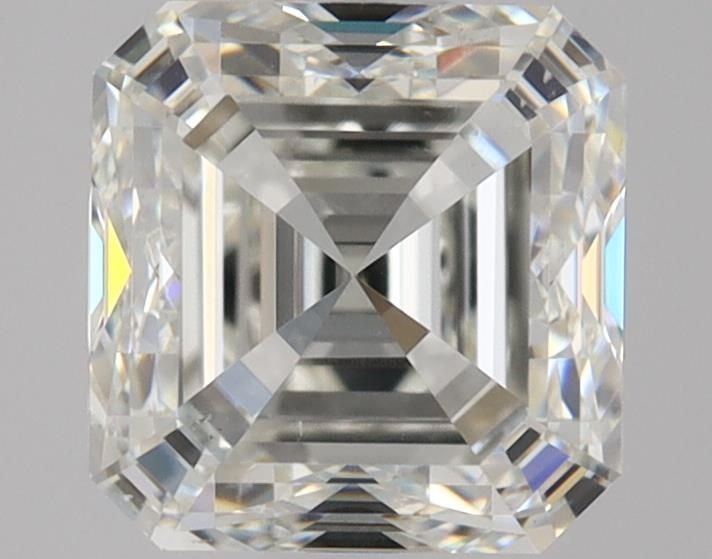 1.21ct J VS2 Very Good Cut Asscher Diamond