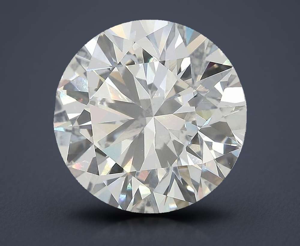 9.15 Carat Round Lab Diamond
