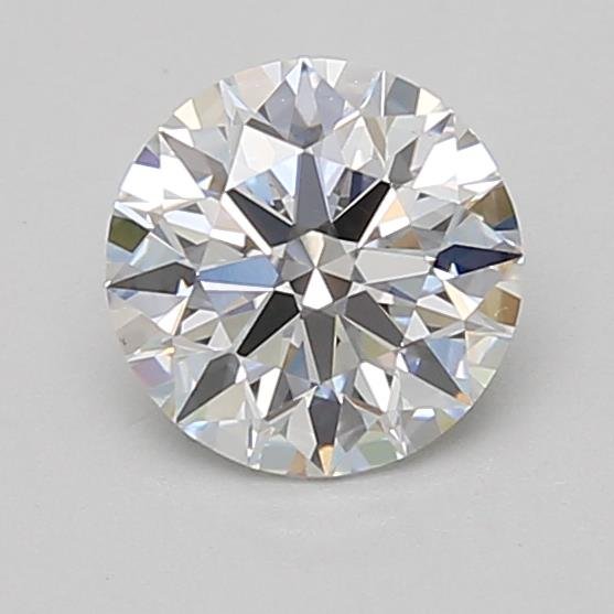 1.08ct E VS1 Rare Carat Ideal Cut Round Lab Grown Diamond