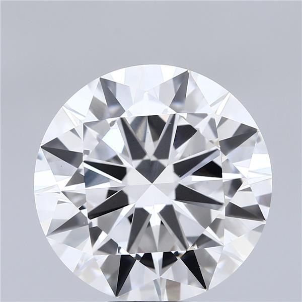 9.53ct E VS1 Excellent Cut Round Lab Grown Diamond