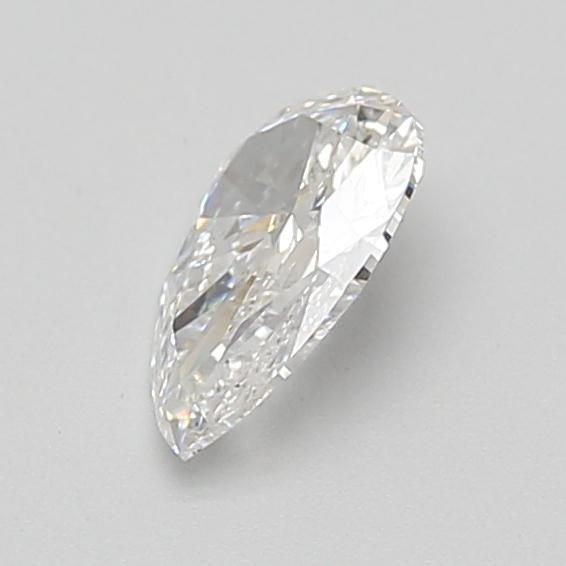 0.75ct E SI1 Excellent Cut Pear Lab Grown Diamond