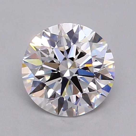 0.45ct E VS1 Rare Carat Ideal Cut Round Diamond