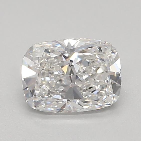 0.57ct E VS1 Rare Carat Ideal Cut Cushion Lab Grown Diamond