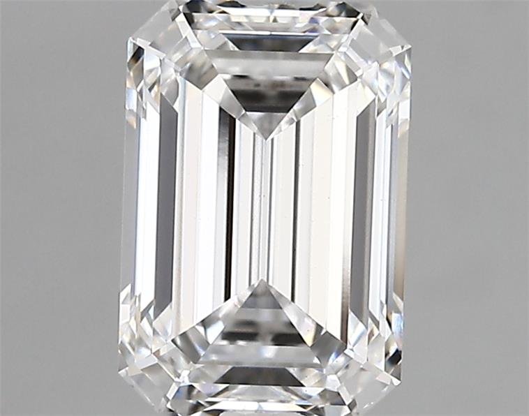 2.49 Carat Emerald Lab Diamond