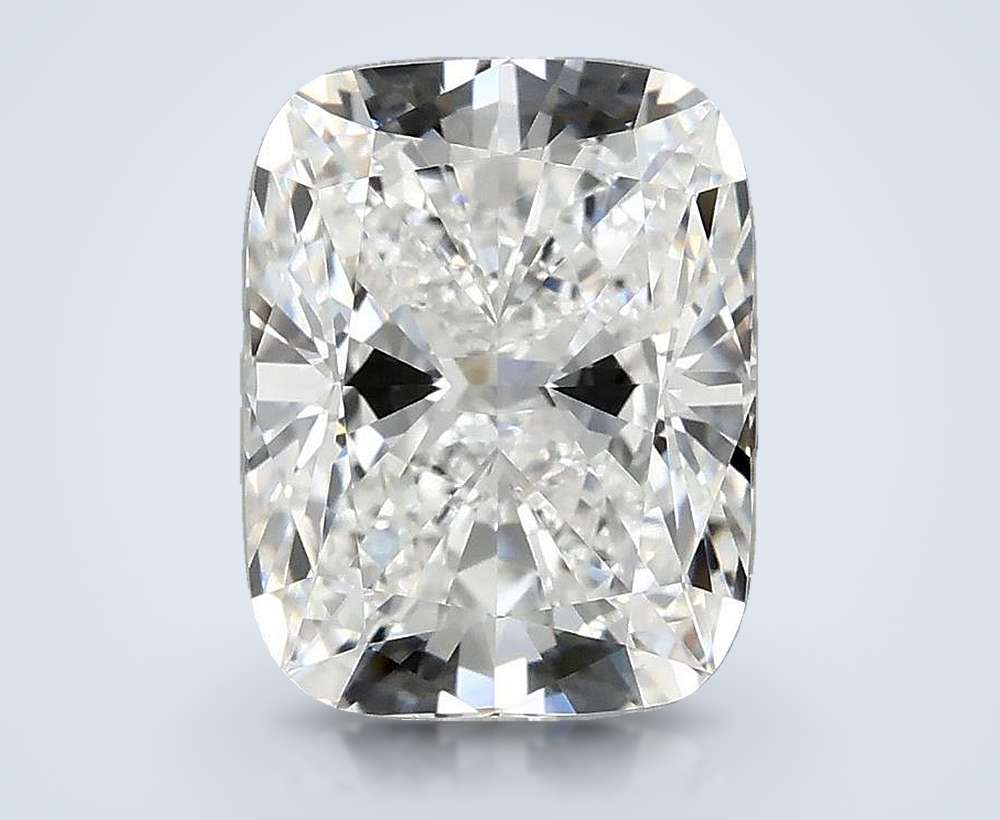 3.10 Carat Cushion Lab Diamond