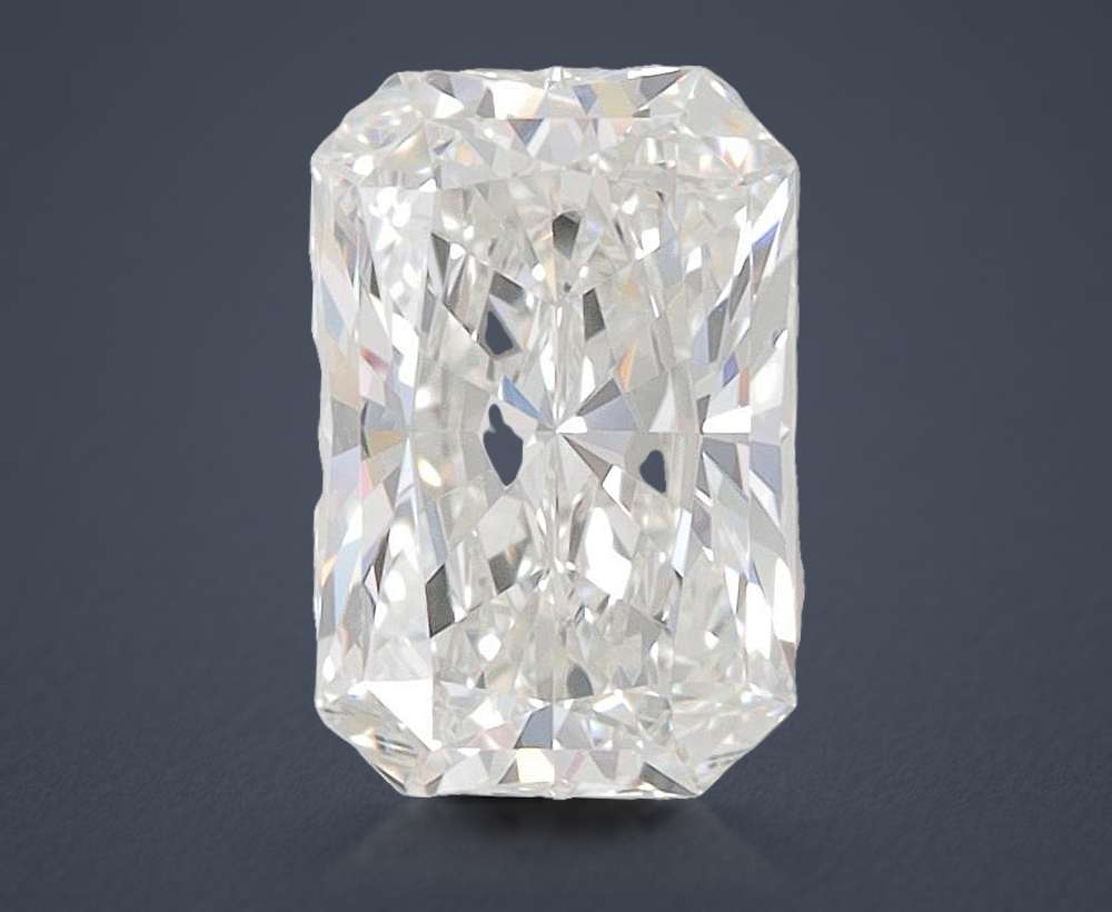 1.53 Carat Radiant Lab Diamond