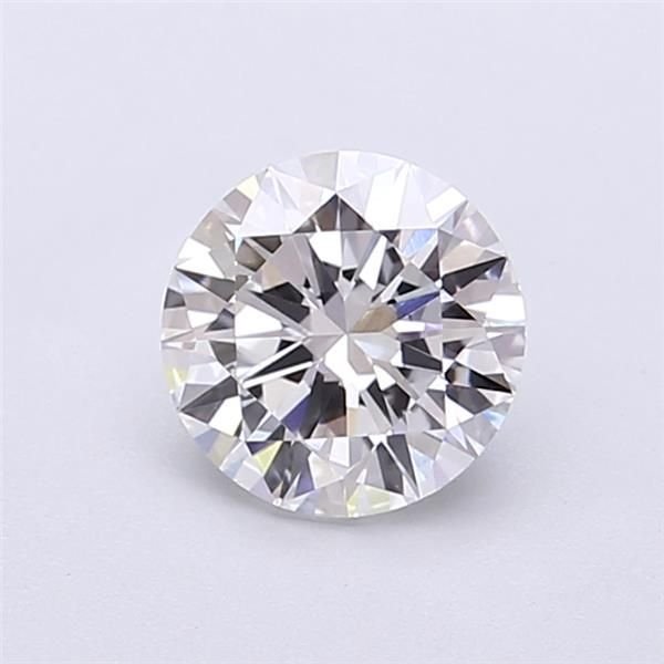 1.03ct D VS1 Excellent Cut Round Lab Grown Diamond