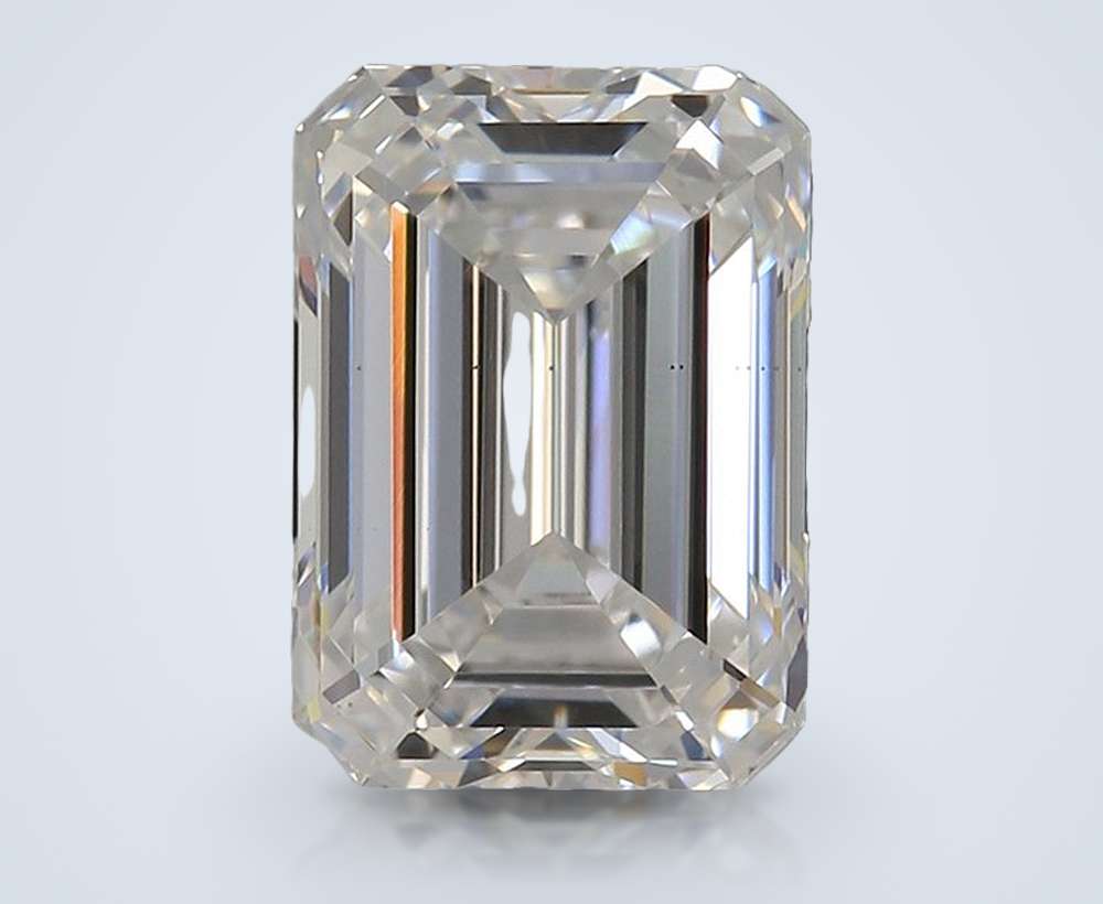 2.05 Carat Emerald Lab Diamond