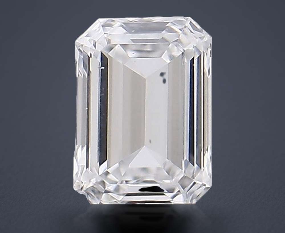 0.18 Carat Emerald Natural Diamond
