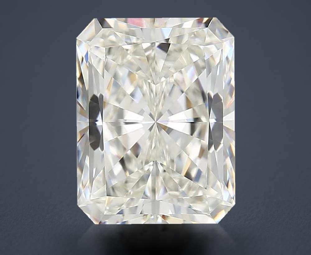 1.01 Carat Radiant Natural Diamond