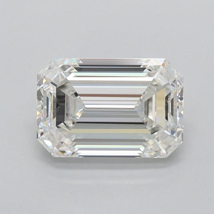 0.93 Carat Emerald Lab Diamond