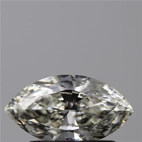 0.55ct K VVS1 Rare Carat Ideal Cut Marquise Diamond