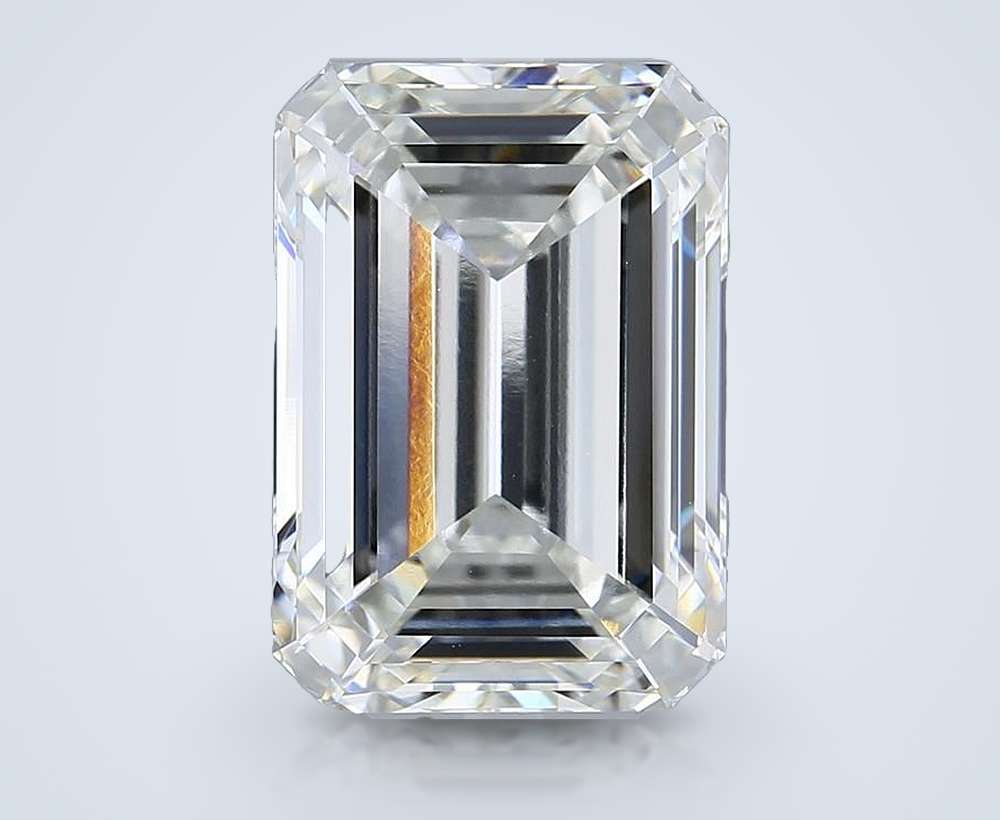 12.06 Carat Emerald Lab Diamond