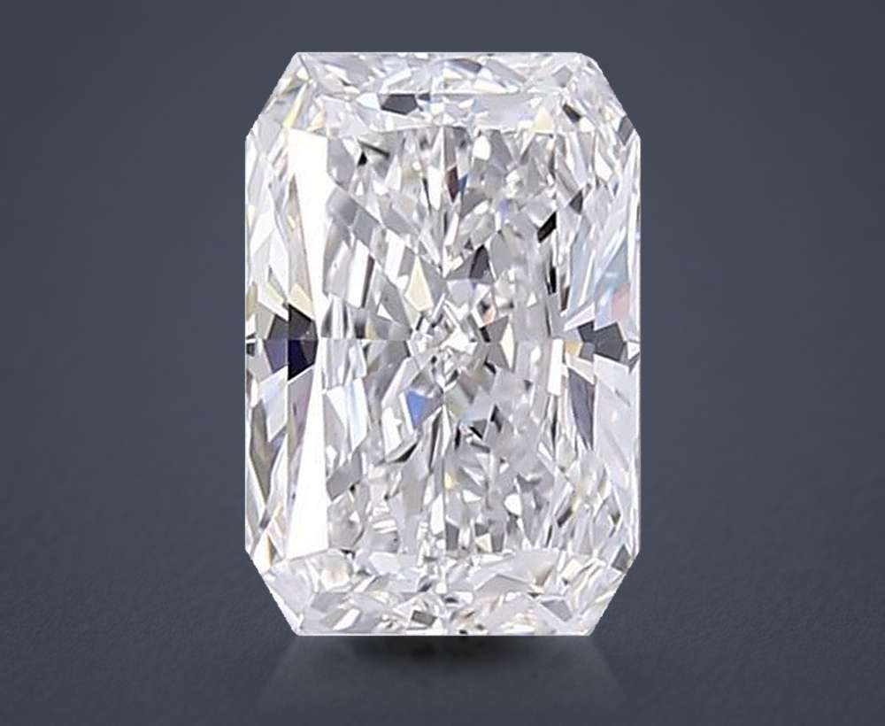 3.01 Carat Radiant Lab Diamond