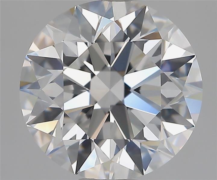 1.91 Carat Round Natural Diamond