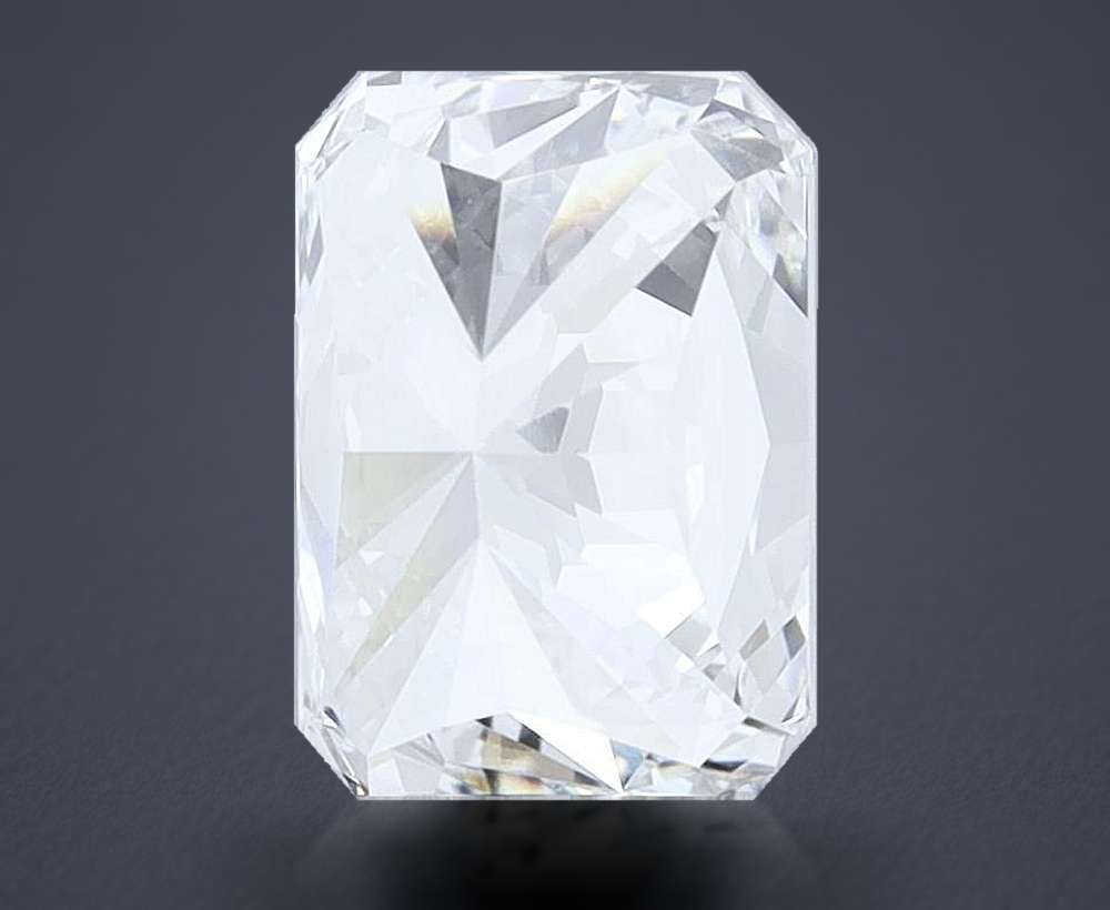 2.51 Carat Radiant Lab Diamond