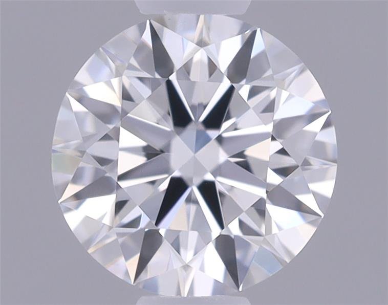 0.51ct D VS1 Rare Carat Ideal Cut Round Lab Grown Diamond