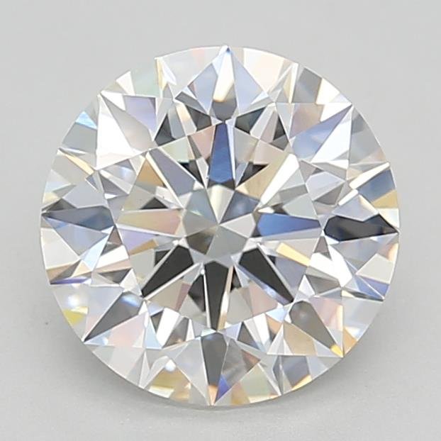 3.20ct H VS1 Rare Carat Ideal Cut Round Lab Grown Diamond