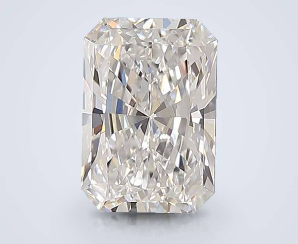 1.73 Carat Radiant Lab Diamond