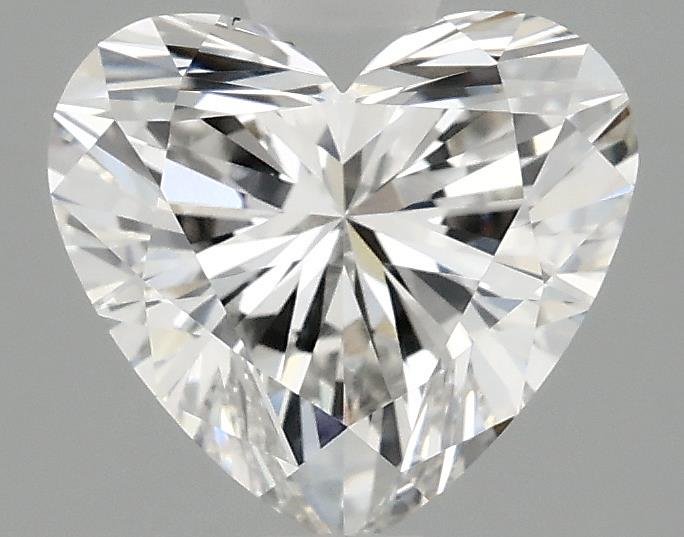 2.01 Carat Heart Lab Diamond