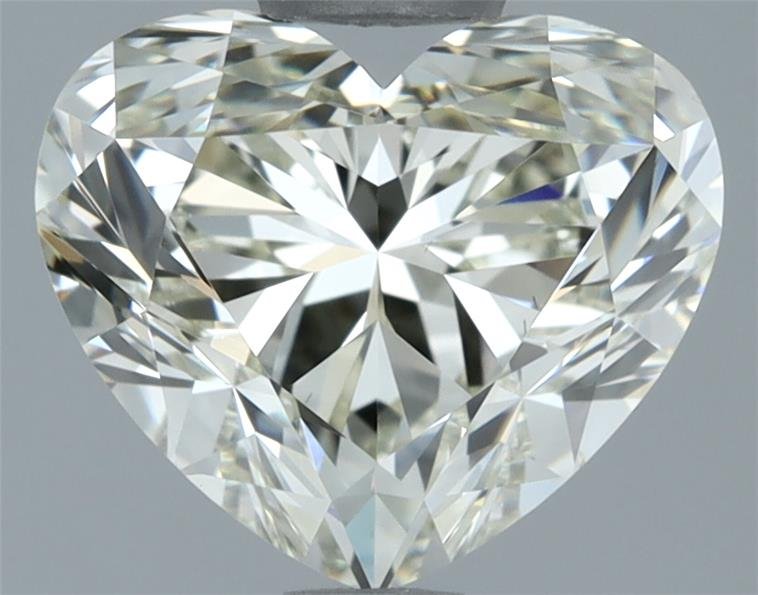 1.51ct K VS1 Rare Carat Ideal Cut Heart Diamond