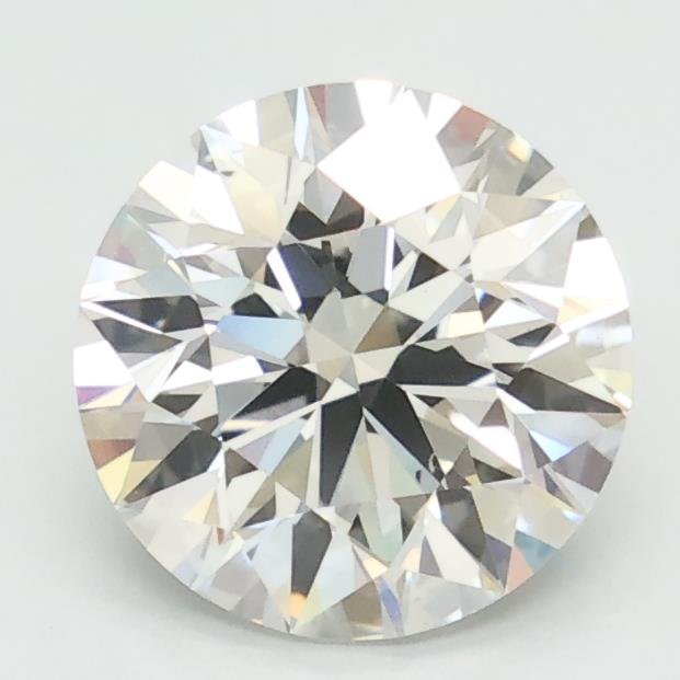 2.00ct E VS2 Excellent Cut Round Lab Grown Diamond