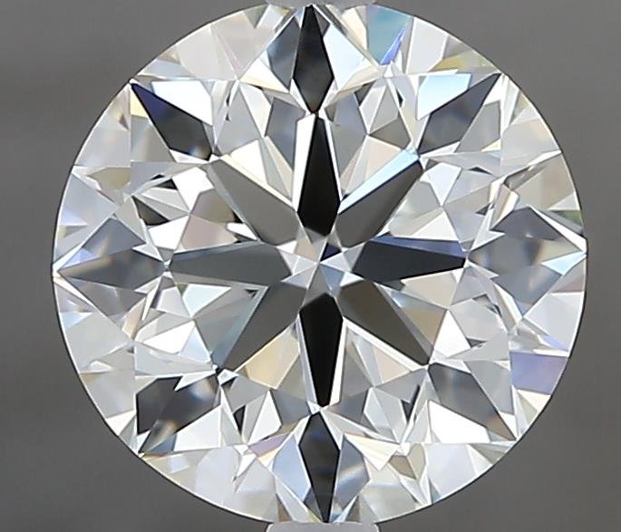 1.80ct J VVS1 Excellent Cut Round Diamond