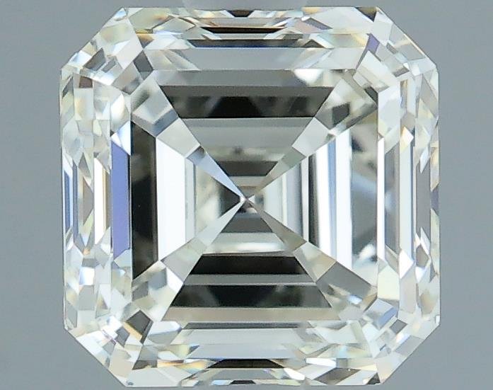1.49ct K VS1 Very Good Cut Asscher Diamond
