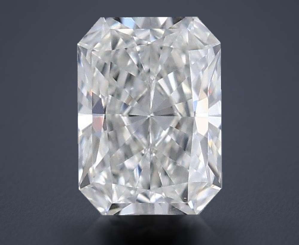0.24 Carat Radiant Natural Diamond