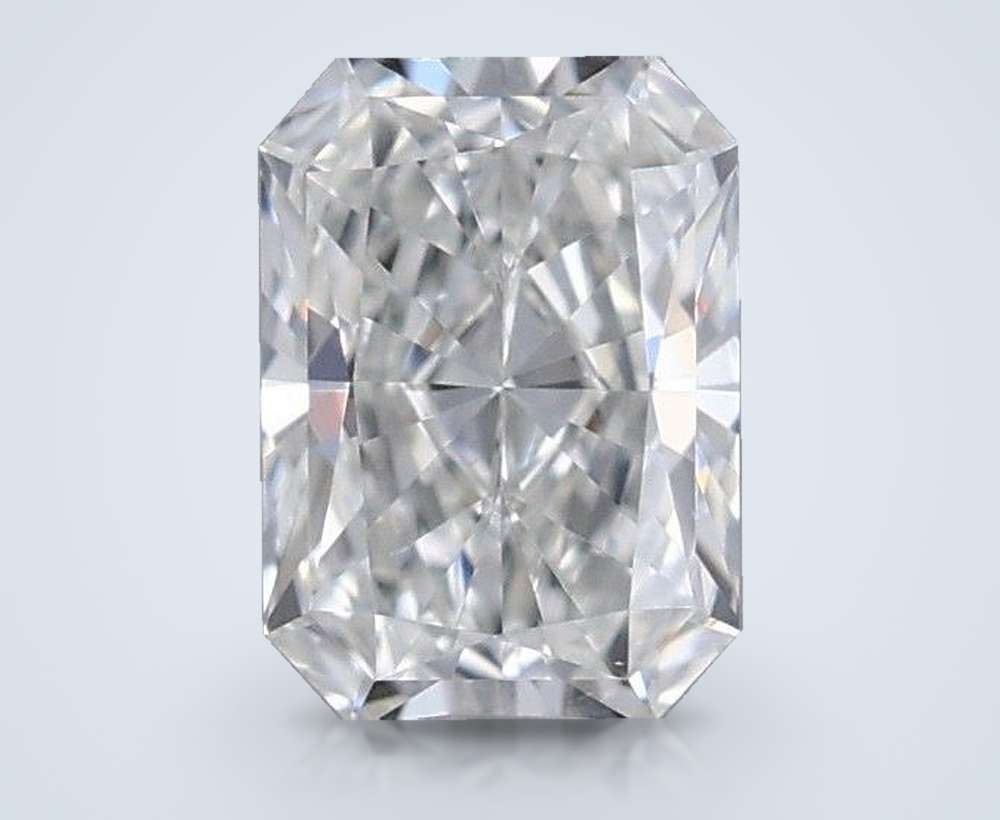 0.24 Carat Radiant Natural Diamond