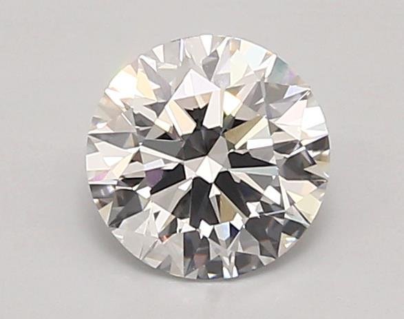 1.37ct D VVS1 Rare Carat Ideal Cut Round Lab Grown Diamond