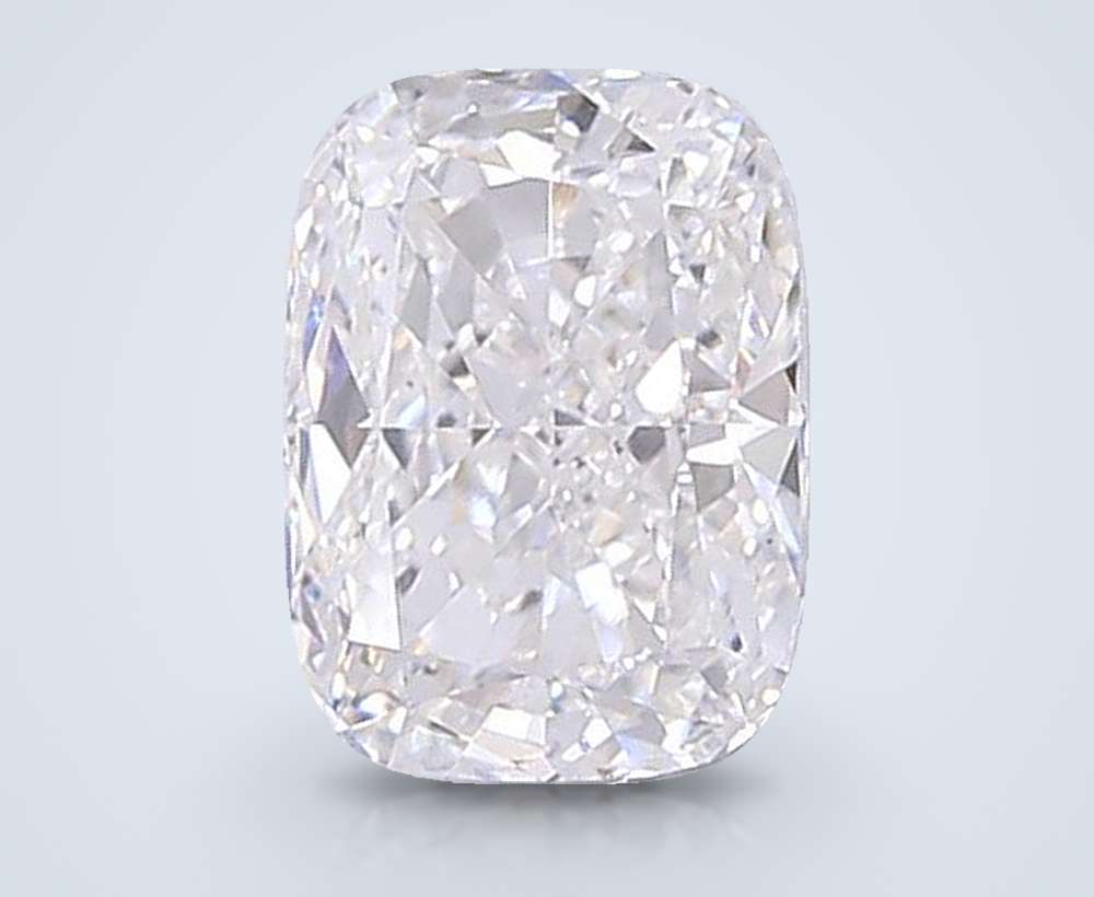 2.03 Carat Cushion Lab Diamond