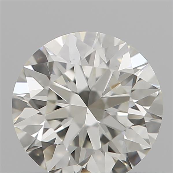 0.37ct K VS1 Rare Carat Ideal Cut Round Diamond