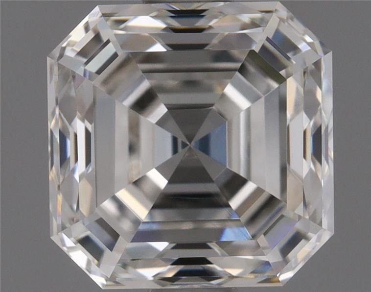 1.50ct J VVS2 Very Good Cut Asscher Diamond
