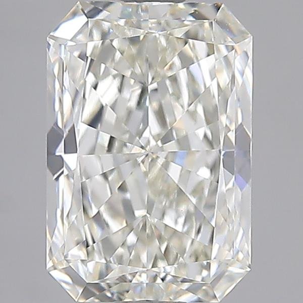 2.55 Carat Radiant Lab Diamond