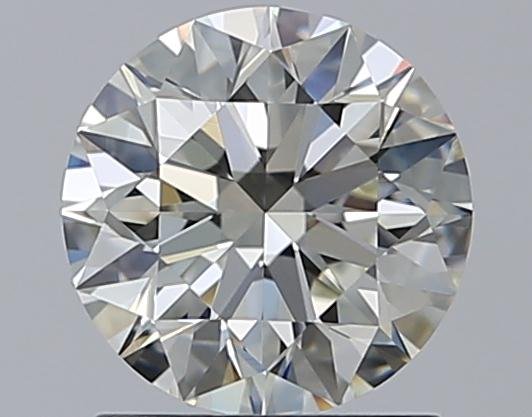 1.30ct K VVS1 Rare Carat Ideal Cut Round Diamond