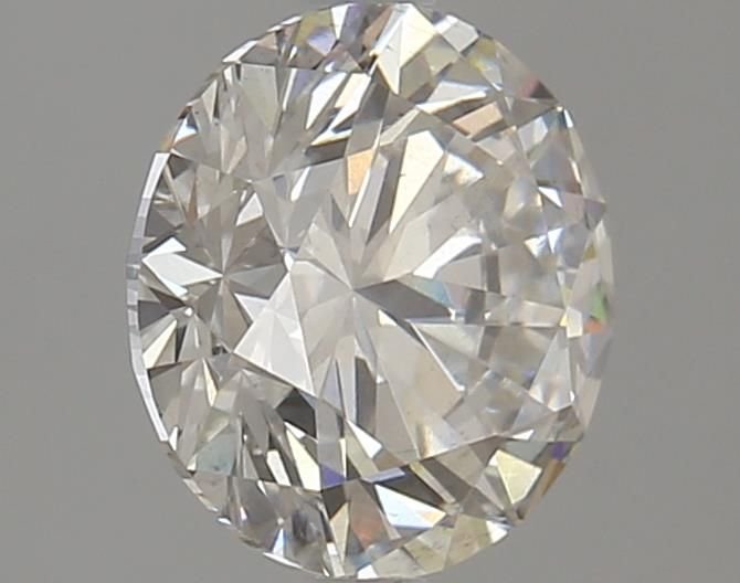 2.47ct G VS2 Excellent Cut Round Lab Grown Diamond