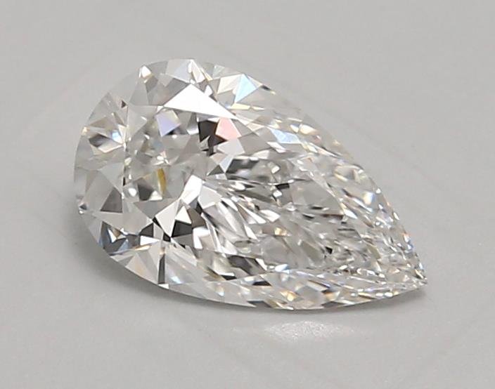 1.52ct D VVS2 Rare Carat Ideal Cut Pear Lab Grown Diamond