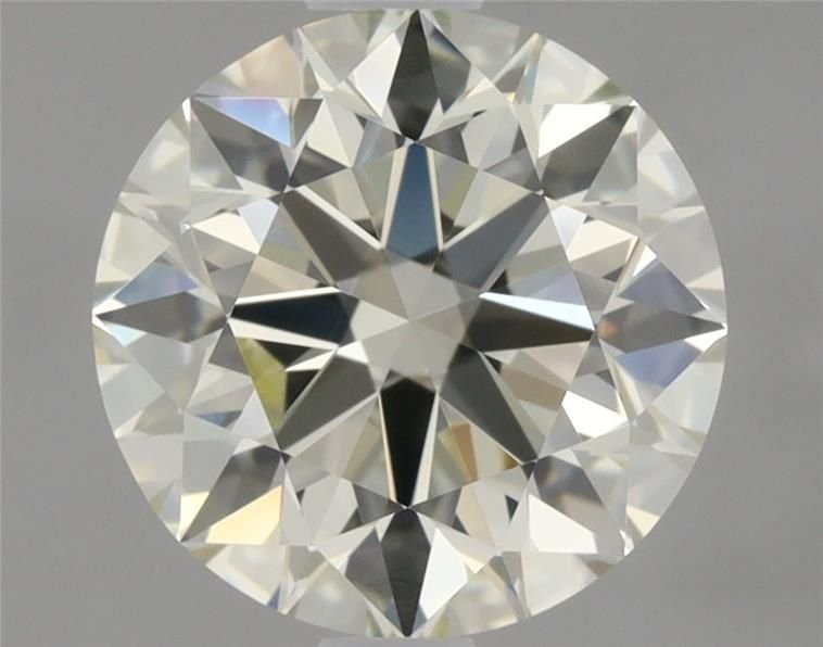 1.60ct K VVS1 Rare Carat Ideal Cut Round Diamond