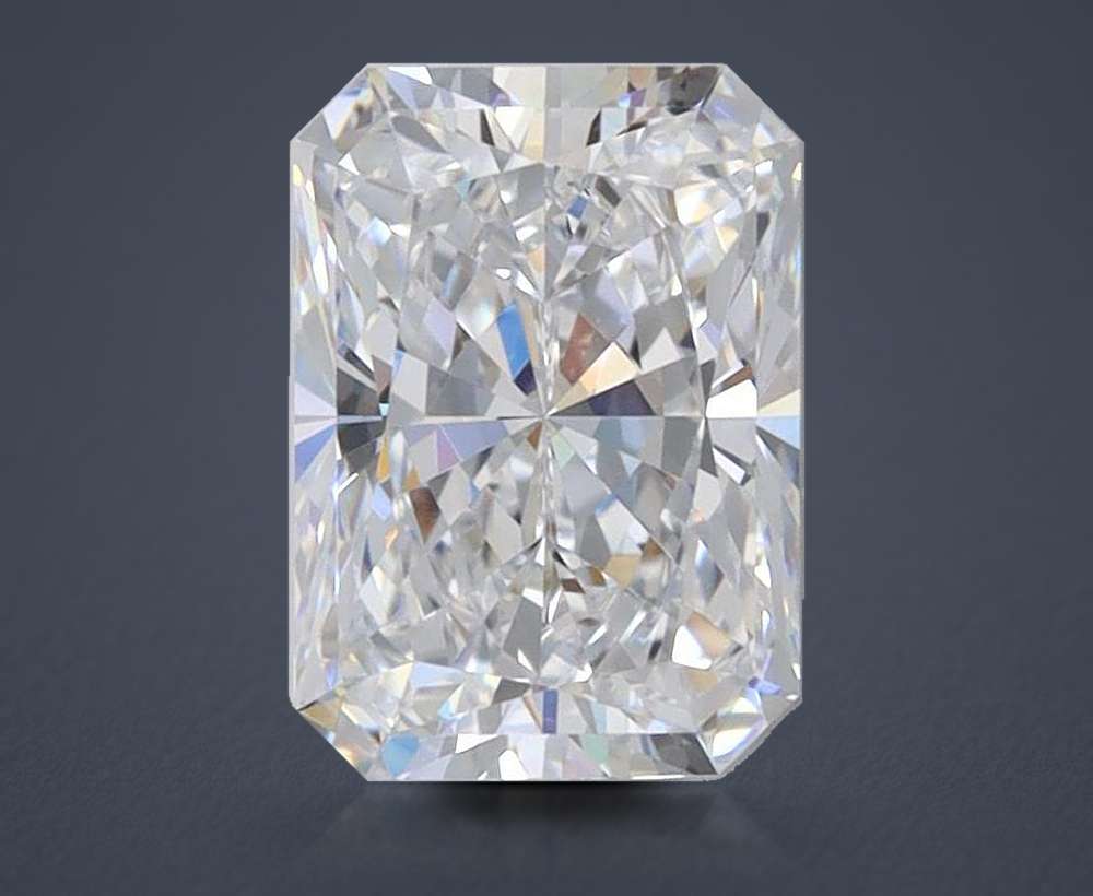 1.48 Carat Radiant Lab Diamond