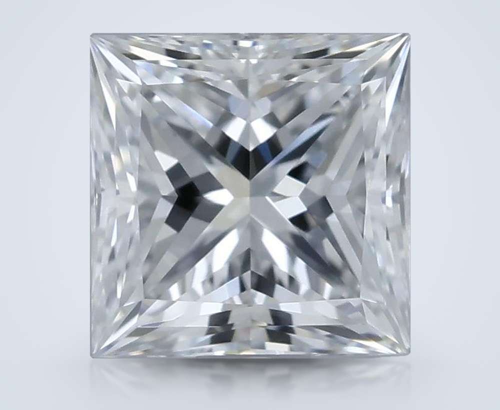 0.51 Carat Princess Natural Diamond