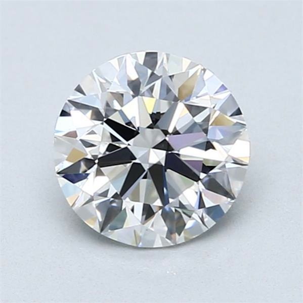 1.30ct E VS1 Rare Carat Ideal Cut Round Diamond