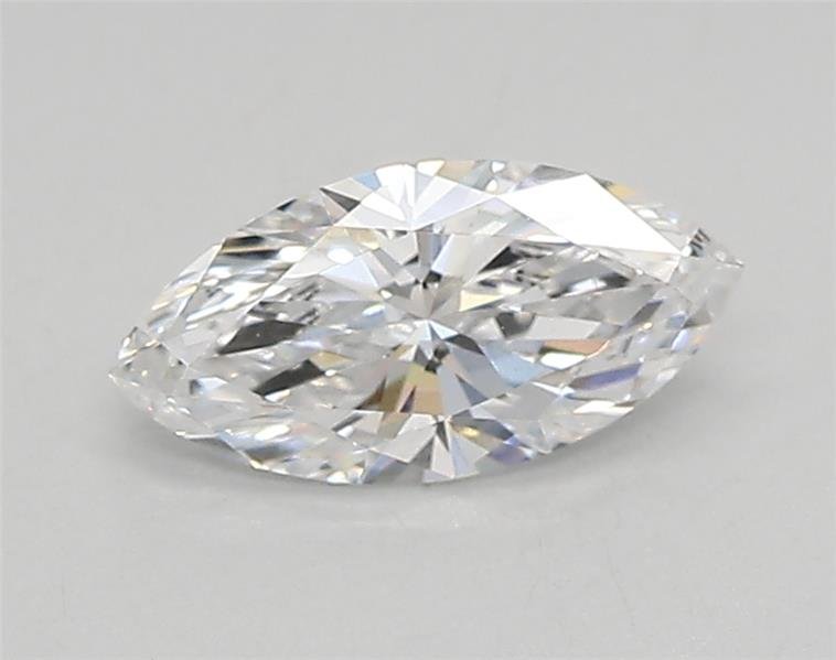 0.64 Carat Marquise Lab Diamond