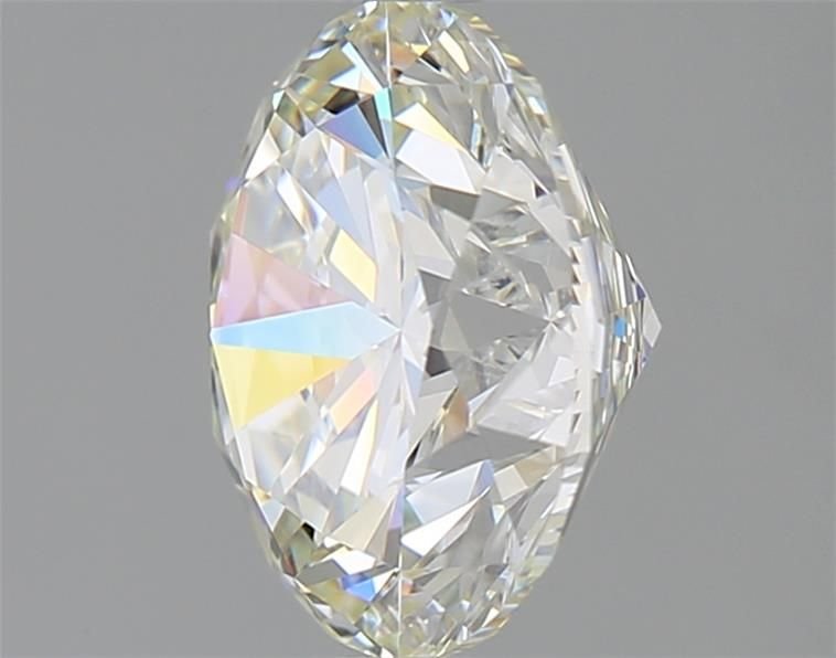 2.05ct J VVS2 Excellent Cut Round Diamond