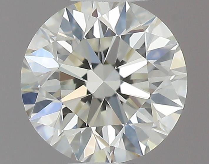 0.43ct I IF Excellent Cut Round Diamond