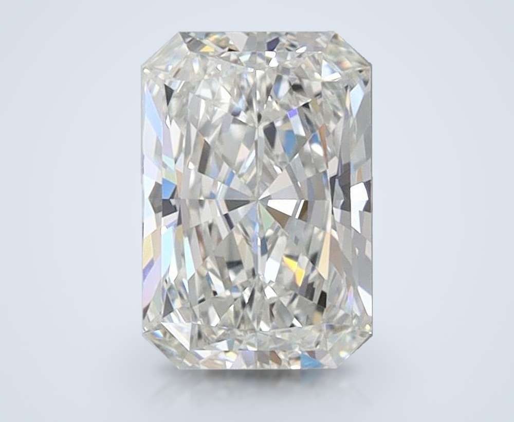0.98 Carat Radiant Lab Diamond