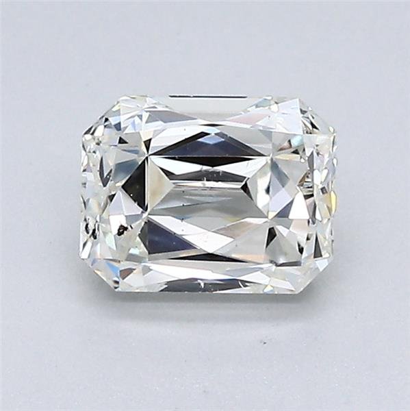 1.18ct I SI2 Very Good Cut Radiant Diamond