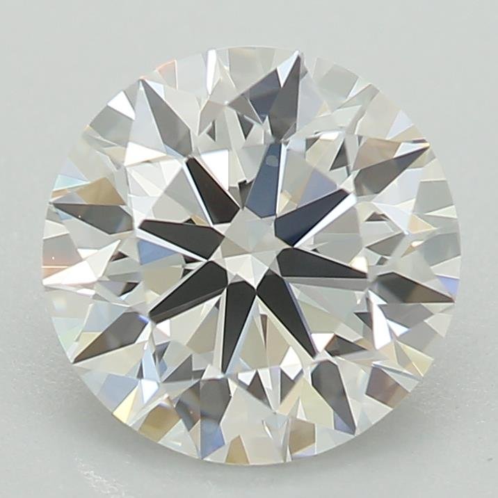 1.00 Carat Round Lab Diamond